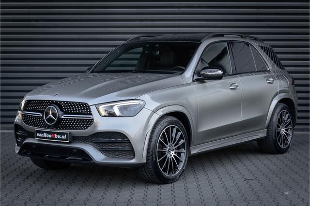 Mercedes-Benz GLE-KLASSE 350 de 4MATIC AMG-Line Airmatic - Pano - Trekhaak