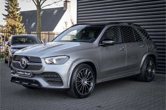 Mercedes-Benz GLE-KLASSE 350 de 4MATIC AMG-Line Airmatic - Pano - Trekhaak