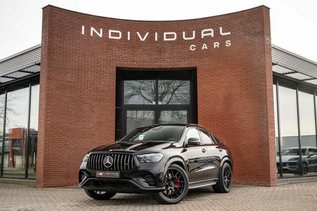 Mercedes-Benz GLE-KLASSE Coupé AMG 53 Hybrid 4MATIC+ Carbon Massage Softclose