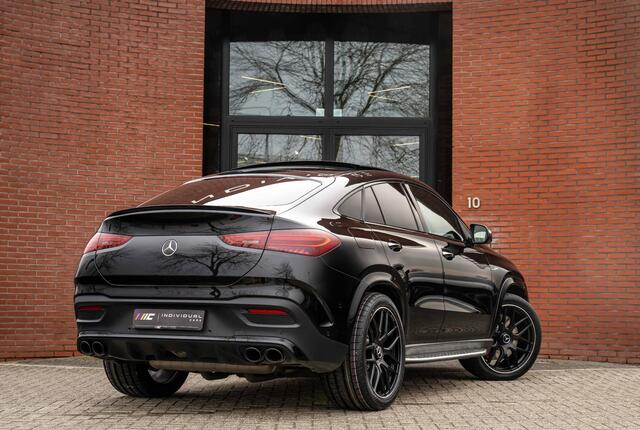 Mercedes-Benz GLE-KLASSE Coupé AMG 53 Hybrid 4MATIC+ Carbon Massage Softclose