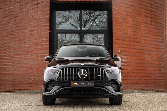Mercedes-Benz GLE-KLASSE Coupé AMG 53 Hybrid 4MATIC+ Carbon Massage Softclose