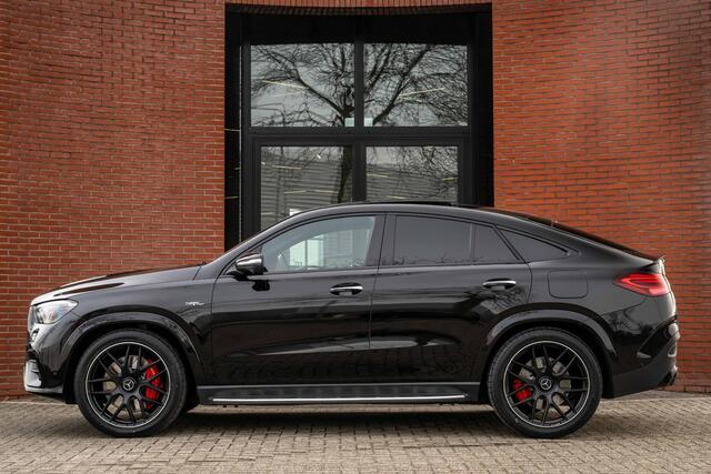 Mercedes-Benz GLE-KLASSE Coupé AMG 53 Hybrid 4MATIC+ Carbon Massage Softclose