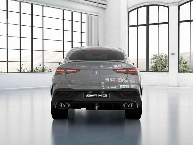 Mercedes-Benz GLE-KLASSE Coupé AMG 53 Hybrid 4MATIC+
