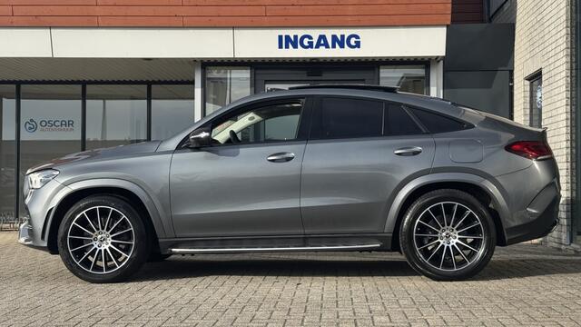 Mercedes-Benz GLE-KLASSE Coupé 350e 4Matic Premium Plus | AMG | Memory | Panorama Dak
