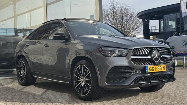 Mercedes-Benz GLE-KLASSE Coupé 350e 4Matic Premium Plus | AMG | Memory | Panorama Dak