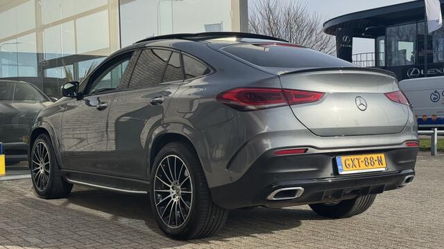 Mercedes-Benz GLE-KLASSE Coupé 350e 4Matic Premium Plus | AMG | Memory | Panorama Dak