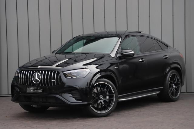 Mercedes-Benz GLE-KLASSE Coupé AMG 53 Hybrid 4MATIC+ | 544PK | Luchtvering | Massage | Head-up | Keyless-go | Burmester | Sfeerverlichting | Stuurwielverw. | 2025.