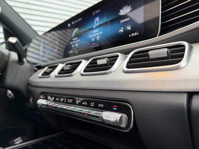Mercedes-Benz GLE-KLASSE 300 D 4MATIC panoramadak