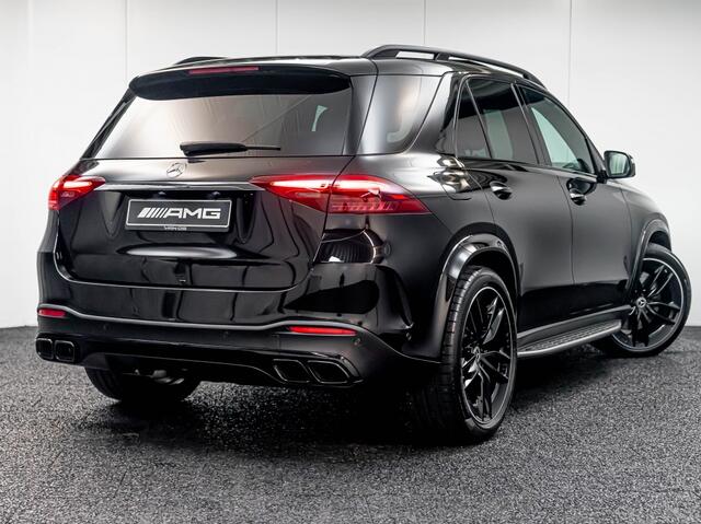 Mercedes-Benz GLE-KLASSE 450 d 4MATIC AMG Line Premium Plus | Night | Nappa leder | Trekh