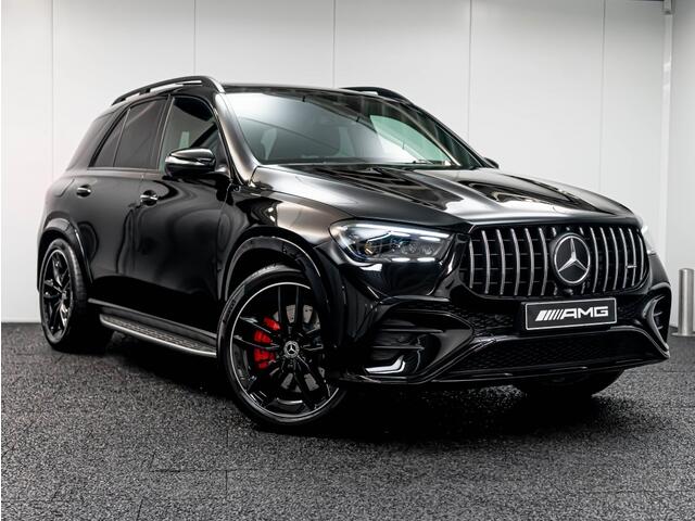 Mercedes-Benz GLE-KLASSE 450 d 4MATIC AMG Line Premium Plus | Night | Nappa leder | Trekh