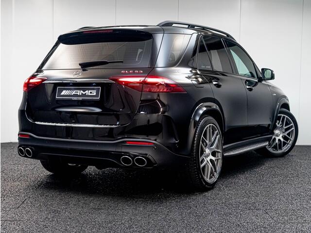 Mercedes-Benz GLE-KLASSE AMG 53 Hybrid 4MATIC+ | 22 INCH AMG | Burmester | Memory