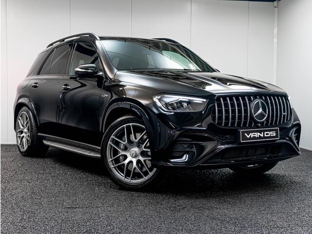 Mercedes-Benz GLE-KLASSE AMG 53 Hybrid 4MATIC+ | 22 INCH AMG | Burmester | Memory
