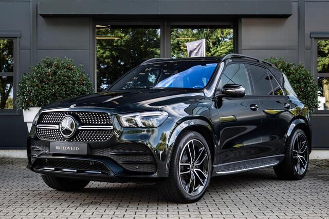 Mercedes-Benz GLE-KLASSE 350 de 4MATIC Premium Plus
