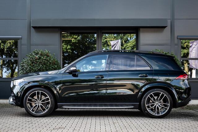 Mercedes-Benz GLE-KLASSE 350 de 4MATIC Premium Plus