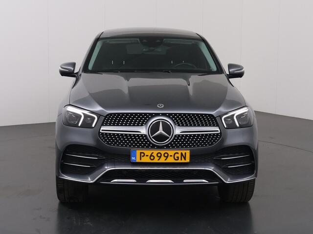 Mercedes-Benz GLE-KLASSE Coupé 350 e 4MATIC Premium Plus | AMG | Trekhaak | Schuif/kanteldak | Luchtvering | Widescreen | Burmester | Memory |