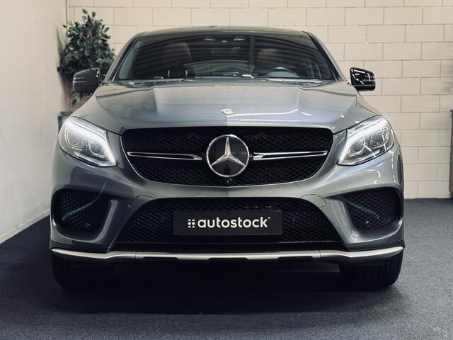 Mercedes-Benz GLE-KLASSE Coupé AMG 43 4MATIC | Panorama | Trekhaak | Org.NL