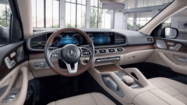 Mercedes-Benz GLE-KLASSE 350 de 4MATIC Premium Plus | AMG | Trekhaak | Panoramadak | Luchtvering | Burmester | Headup | Widescreen |