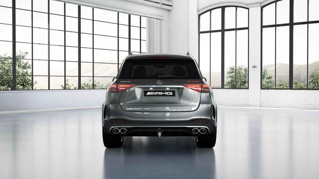 Mercedes-Benz GLE-KLASSE AMG 53 Hybrid 4MATIC+ | Premium plus | Trekhaak | Sluitbekrachtiging | Panoramadak |