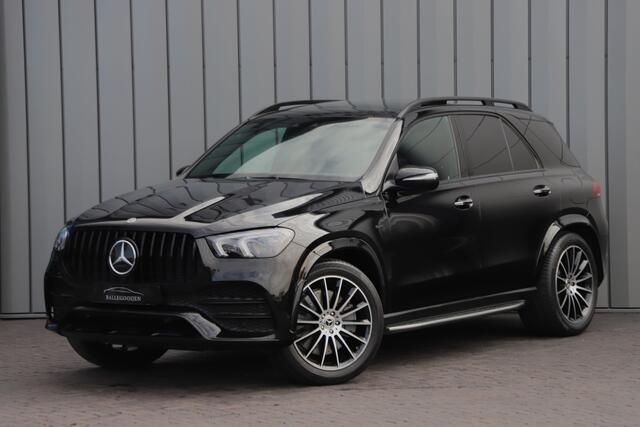 Mercedes-Benz GLE-KLASSE 350e AMG 4-Matic | 333PK | Pano | Keyless-go | Burmester | Sfeerverlichting | Distronic+ | Multibeam | Trekhaak | Air-balance | 2021.