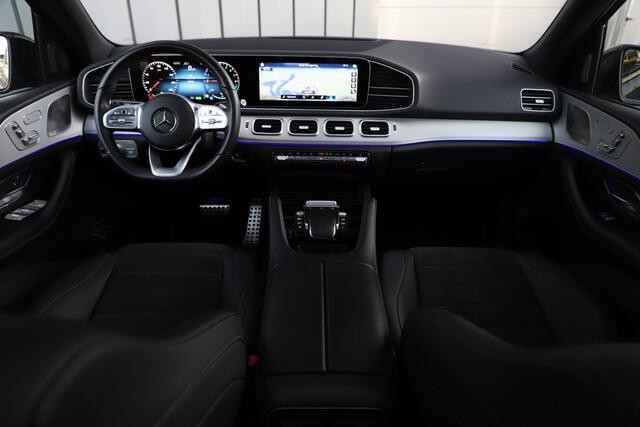 Mercedes-Benz GLE-KLASSE 350e AMG 4-Matic | 333PK | Pano | Keyless-go | Burmester | Sfeerverlichting | Distronic+ | Multibeam | Trekhaak | Air-balance | 2021.