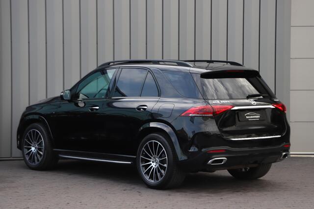 Mercedes-Benz GLE-KLASSE 350e AMG 4-Matic | 333PK | Pano | Keyless-go | Burmester | Sfeerverlichting | Distronic+ | Multibeam | Trekhaak | Air-balance | 2021.