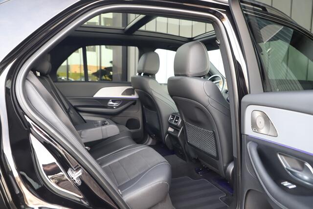 Mercedes-Benz GLE-KLASSE 350e AMG 4-Matic | 333PK | Pano | Keyless-go | Burmester | Sfeerverlichting | Distronic+ | Multibeam | Trekhaak | Air-balance | 2021.
