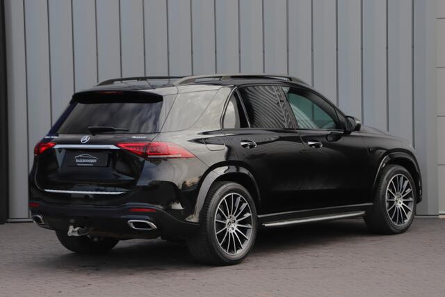 Mercedes-Benz GLE-KLASSE 350e AMG 4-Matic | 333PK | Pano | Keyless-go | Burmester | Sfeerverlichting | Distronic+ | Multibeam | Trekhaak | Air-balance | 2021.