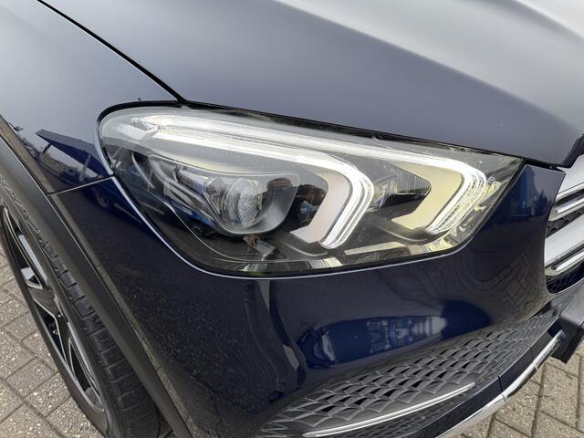 Mercedes-Benz GLE-KLASSE 350 d 4MATIC Trekhaak | Leer | Memory | 360-Camera | Stoelverw. | Sfeerverlichting |