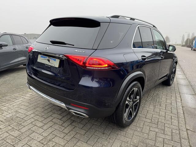 Mercedes-Benz GLE-KLASSE 350 d 4MATIC Trekhaak | Leer | Memory | 360-Camera | Stoelverw. | Sfeerverlichting |