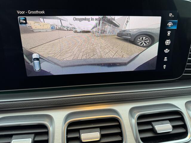 Mercedes-Benz GLE-KLASSE 350 d 4MATIC Trekhaak | Leer | Memory | 360-Camera | Stoelverw. | Sfeerverlichting |