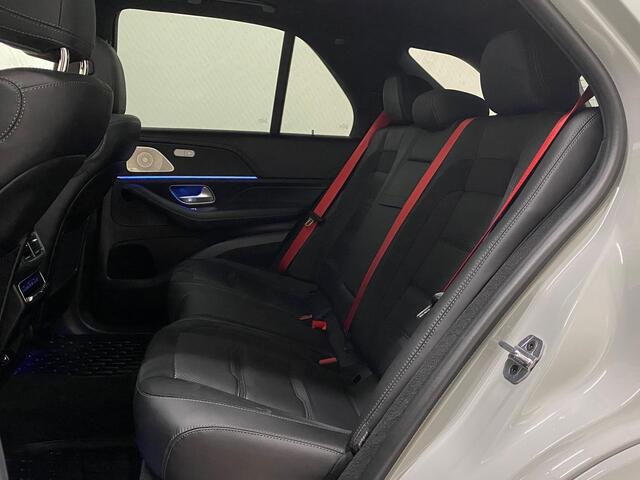 Mercedes-Benz GLE-KLASSE AMG 53 Hybrid 4MATIC+ 360°cam Burmester HaedUp MBUX Panodak Mulitibeam 22inch Trekhaak **VOL**