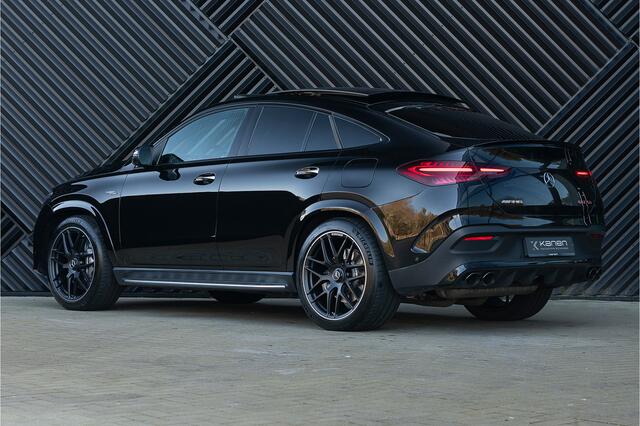 Mercedes-Benz GLE-KLASSE Coupé AMG 53 4MATIC+ Distronic+ IHC+ Massage Night Pano Head Up 360 Softclose