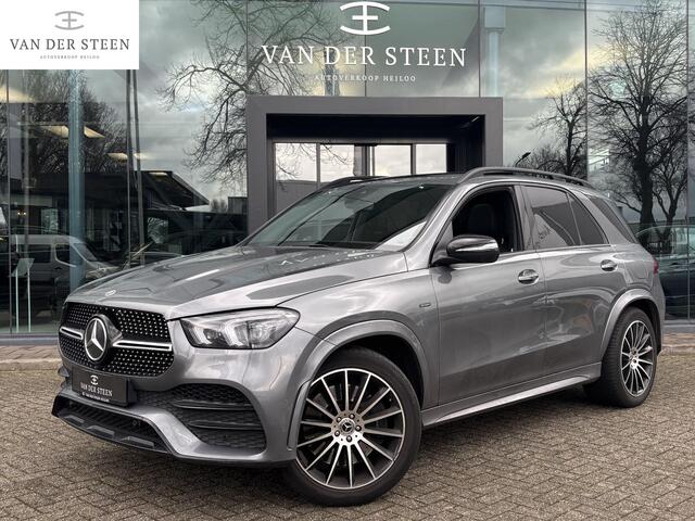 Mercedes-Benz GLE-KLASSE 350 de 4MATIC Business Line AMG Line | Binnenkort meer foto's | Burmester | Memory