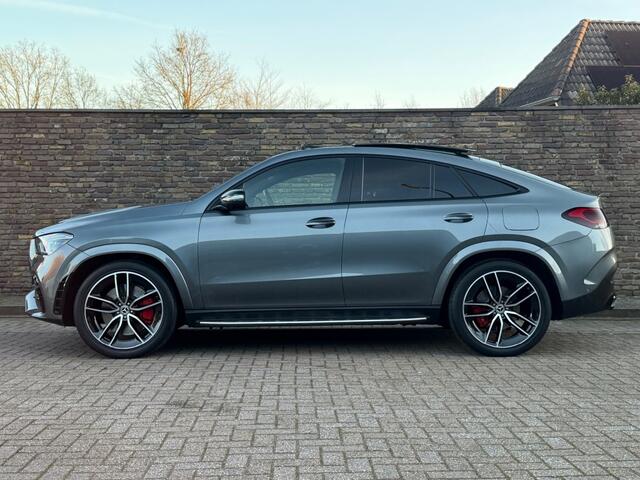 Mercedes-Benz GLE-KLASSE Coupe 350 E 4Matic 63 AMG Pakket Panodak Luchtvering VOL!
