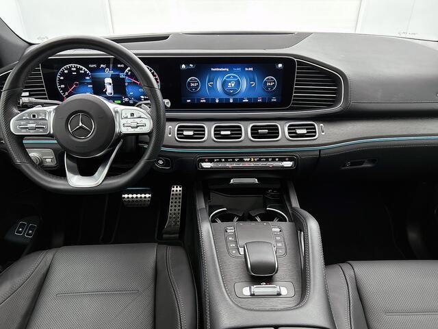 Mercedes-Benz GLE-KLASSE Coupé 350e 4MATIC AMG-line | Burmester Sound | AIRMATIC | Panorama Schuifdak | Multibeam LED | Head-up Display | 360° Camera | Leder | Adaptive Cruise | Inclusief 24 maanden Mercedes-Benz Certified garantie voor Europa.