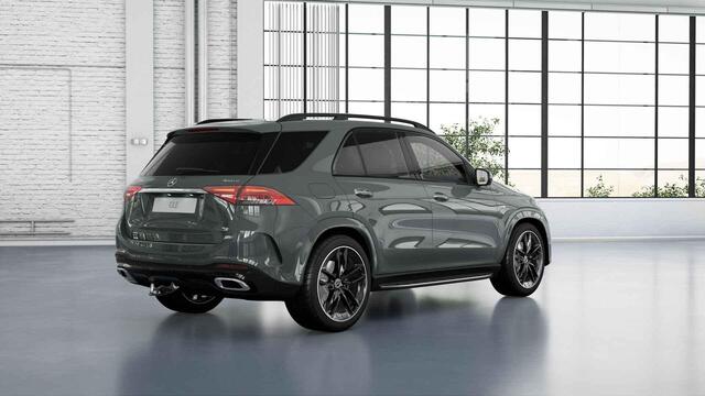 Mercedes-Benz GLE-KLASSE 400e 4MATIC Sport Edition Premium Plus | Night | Premium Plus | Panoramaschuifdak | AIRMATIC | Trekhaak | Burmester | Massagestoelen | 22 inch AMG Velgen | Winter pakket |