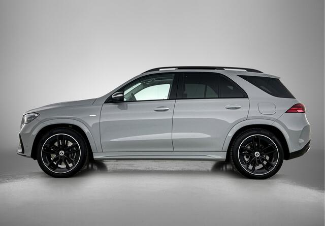 Mercedes-Benz GLE-KLASSE 400 e 4MATIC AMG Plug-In Hybride AMG Line | Night Pakket | Panoramadak | Head-up-Display | Trekhaak | AC en DC Laden | Distronic. Inclusief 24 maanden MB Certified garantie voor Europa.