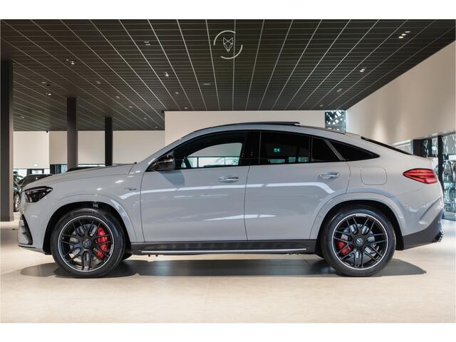 Mercedes-Benz GLE-KLASSE Coupé AMG 53 4MATIC+ Full Carbon|Ruitleder|Massage|Softclose|Manufaktur|Stoelkoeling|ACC|Keyless|Trekhaak