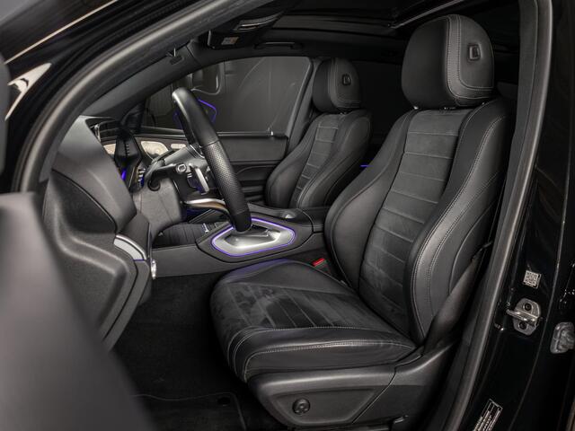 Mercedes-Benz GLE-KLASSE 350 e 4MATIC