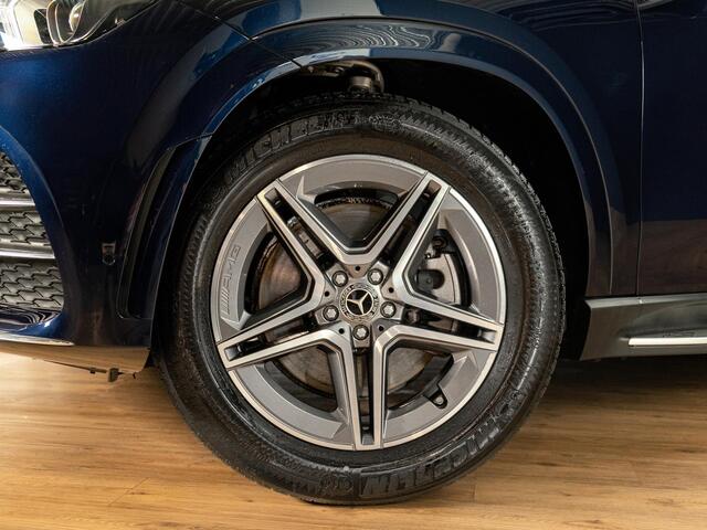 Mercedes-Benz GLE-KLASSE 350 e AMG Line Panorama dak