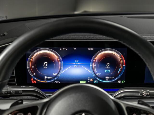 Mercedes-Benz GLE-KLASSE 350 e AMG Line Panorama dak