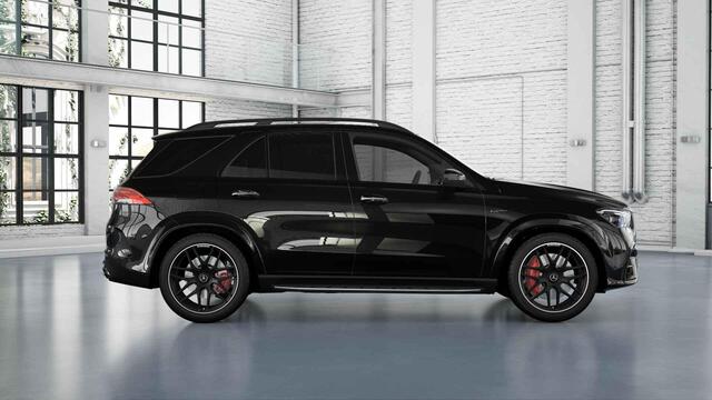 Mercedes-Benz GLE-KLASSE AMG 53 Hybrid 4MATIC+ Night Edition | Premium Plus | Trekhaak | Treeplanken | Winterpakket | Panoramaschuifdak |