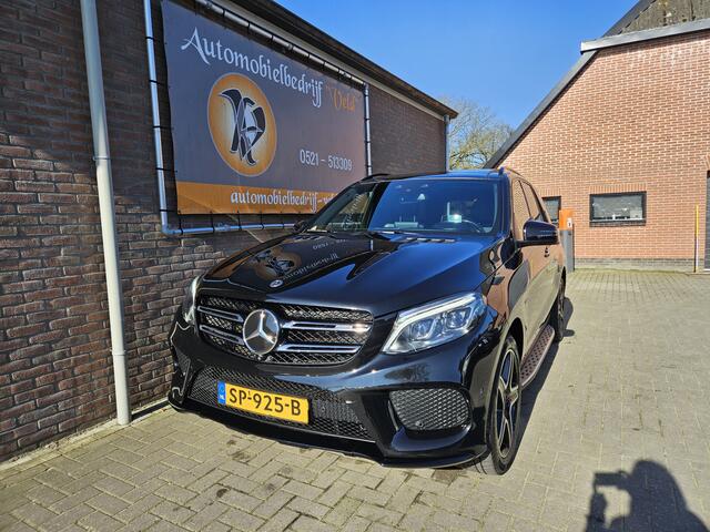 Mercedes-Benz GLE-KLASSE AMG 43 4MATIC