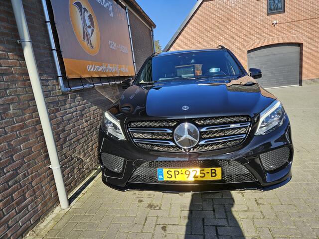 Mercedes-Benz GLE-KLASSE AMG 43 4MATIC
