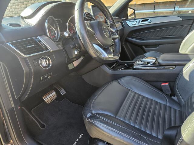 Mercedes-Benz GLE-KLASSE AMG 43 4MATIC