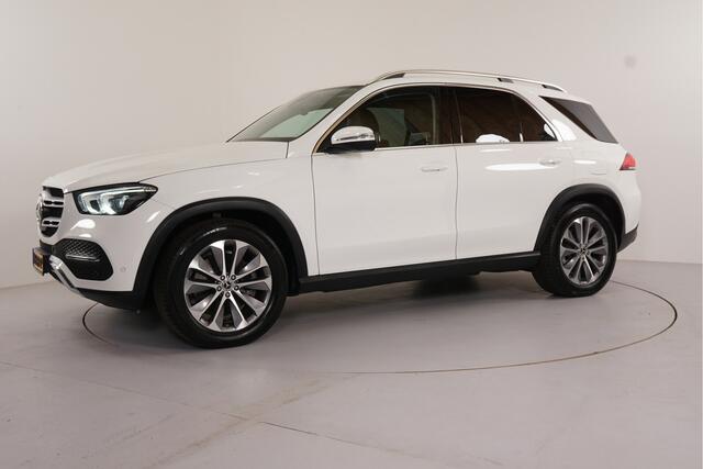 Mercedes-Benz GLE-KLASSE 350 e 4MATIC | Trekhaak | Stl. verw. | Memory | Camera | El. achterklep | Sfeerverlichting |