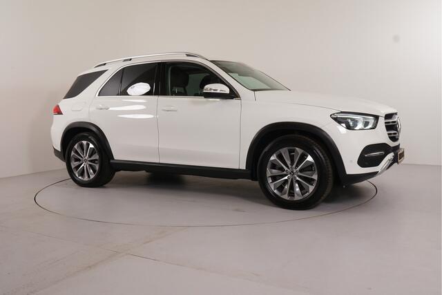 Mercedes-Benz GLE-KLASSE 350 e 4MATIC | Trekhaak | Stl. verw. | Memory | Camera | El. achterklep | Sfeerverlichting |