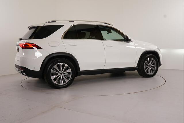 Mercedes-Benz GLE-KLASSE 350 e 4MATIC | Trekhaak | Stl. verw. | Memory | Camera | El. achterklep | Sfeerverlichting |