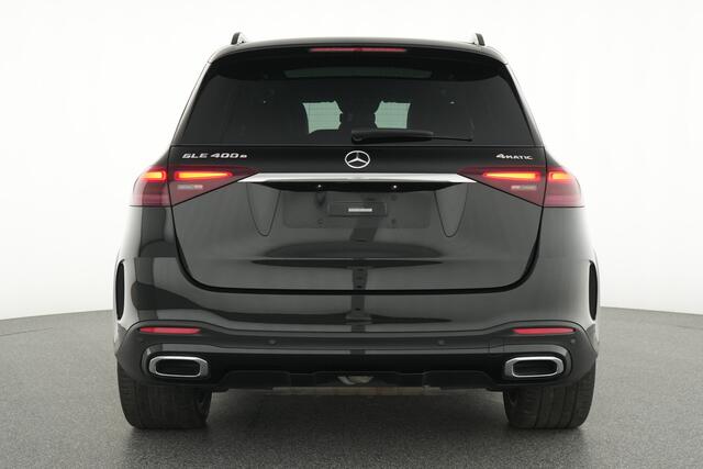 Mercedes-Benz GLE-KLASSE 400e AMG // Luchtvering // Trekhaak 3.300kg // Distronic // Leder // Memory // Panoramadak // 360 Camera // Headup