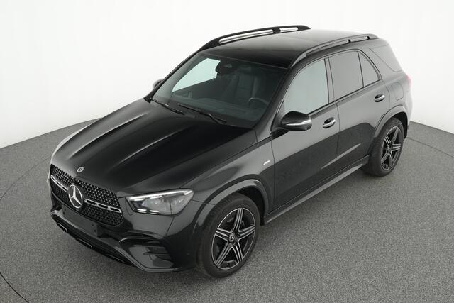 Mercedes-Benz GLE-KLASSE 400e AMG // Luchtvering // Trekhaak 3.300kg // Distronic // Leder // Memory // Panoramadak // 360 Camera // Headup